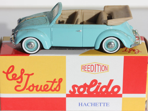 Solido hachette vw - solido,