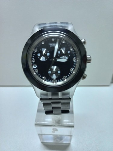 Montre chronographe swatch - montre,