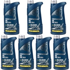 7X1 Litres Original MANNOL