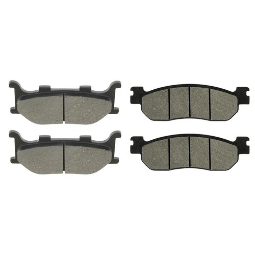 Kit plaquettes frein - 2, avant
