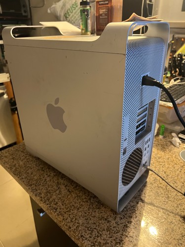 Mac pro 2009 flashed a1289 - 5,1,