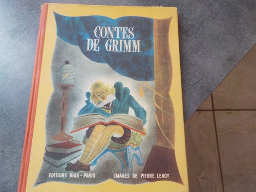 Les contes grimm editions - les, de