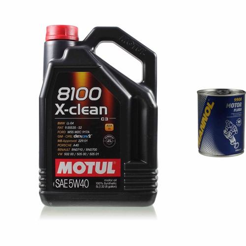 Huile moteur motul 8100 - motul,