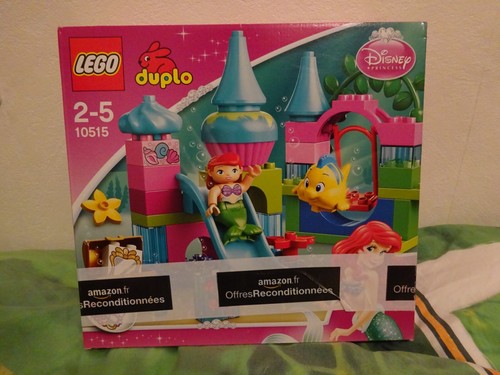 Lego duplo disney château - lego, le