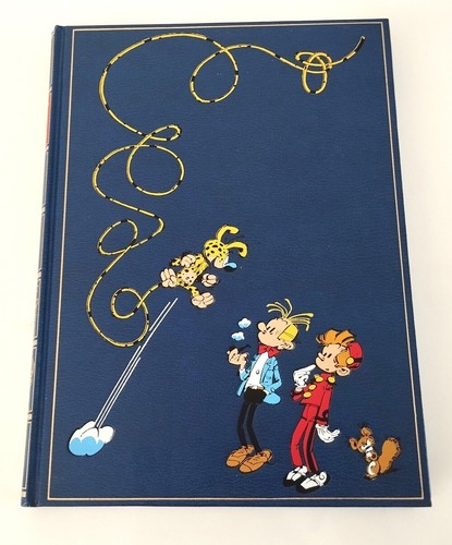 Spirou fantasio tome 5 - fantasio,