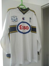 MAILLOT DE FOOT PORTE