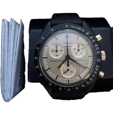 Montre swatch missiontothemoon - swatch,