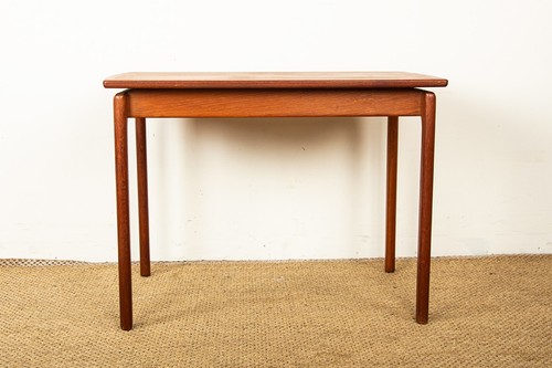 Table basse danoise teck - table,