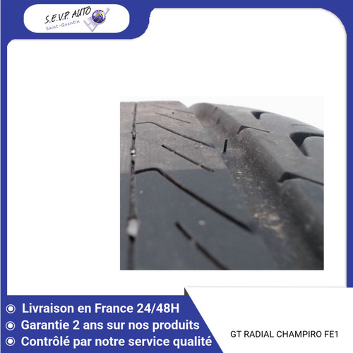 Paire de pneus - 🇫🇷, gt