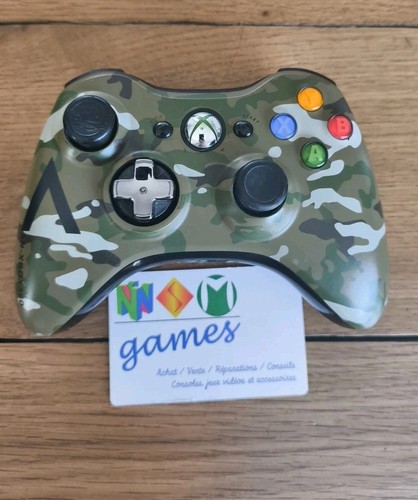Manette officielle xbox - officielle, 360