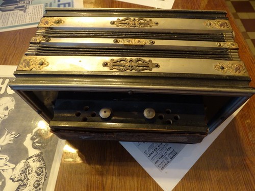 Antique vintage gloria - ,