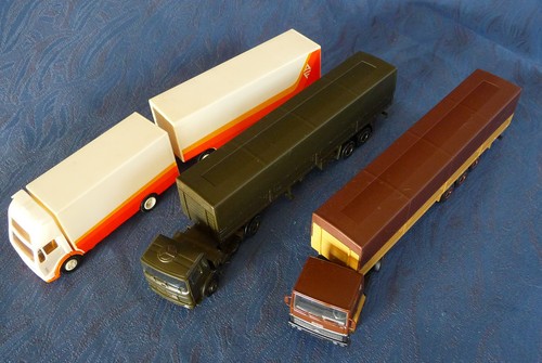 Camions miniatures 87 - miniatures, au