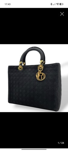 Christian dior lady sac - lady,