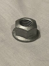 BMW 07119902754 Hex Nut Avec