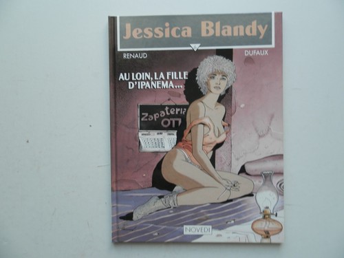 Jessica blandy par renaud - jessica,