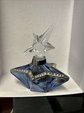 Angel Extrait De Parfum by Thierry Mugler Pure Parfum .33 oz Swarovski Stones
