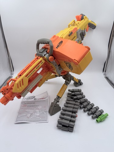 Nerf strike vulcan ebf 25 - vulcan, ebf-25