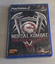 MORTAL KOMBAT DEADLY ALLIANCE