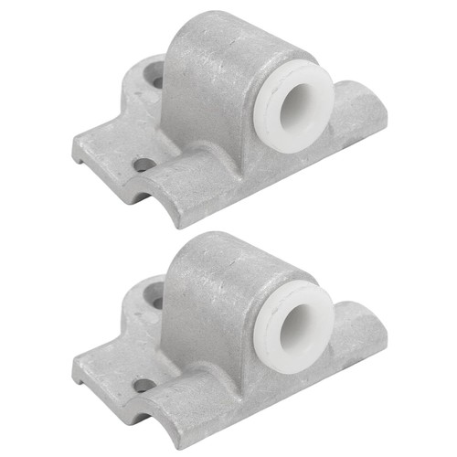 2pcs boat - boat, aluminium