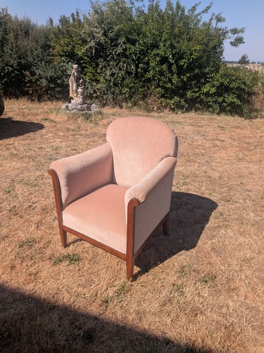 Fauteuil club style - , art