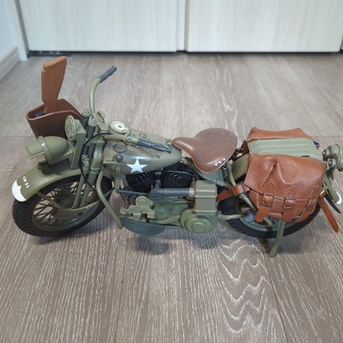 Figurine moto harley - figurine, harley-davidson