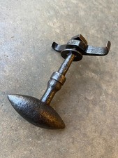 Ancienne poignée de porte en