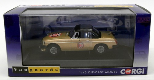 Vanguards scale model car - vanguards,
