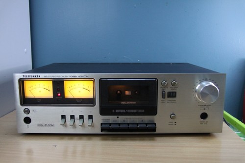 Telefunken 650 vintage - telefunken,