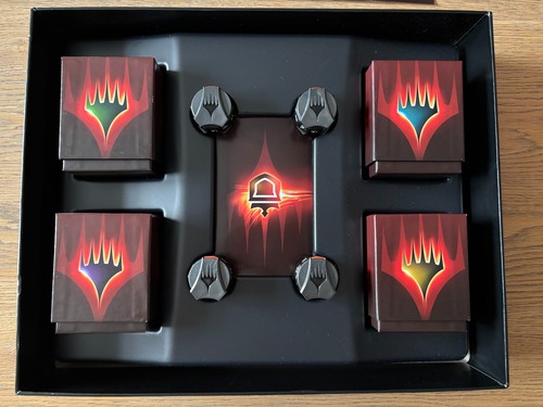 Magic the gathering - gathering, commander