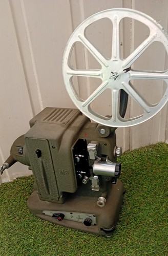 Projecteur film photo ancien - photo,