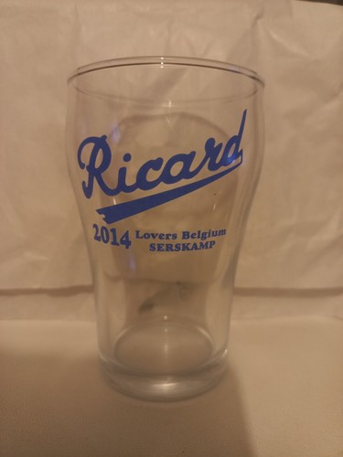 Verre ricard rencontre rlb - ricard,