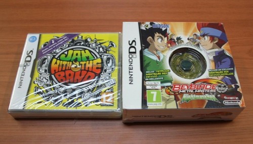 Lot jeux nintendo jam - 2,