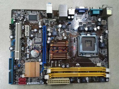 Asus p5kpl desktop - se,