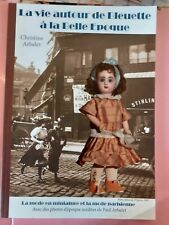 Life around Bleuette in the Belle Epoque, Bleuette doll book