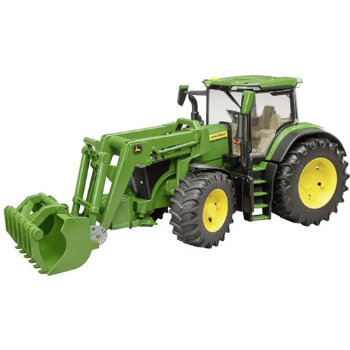 Bruder john deere 350 - deere, avec