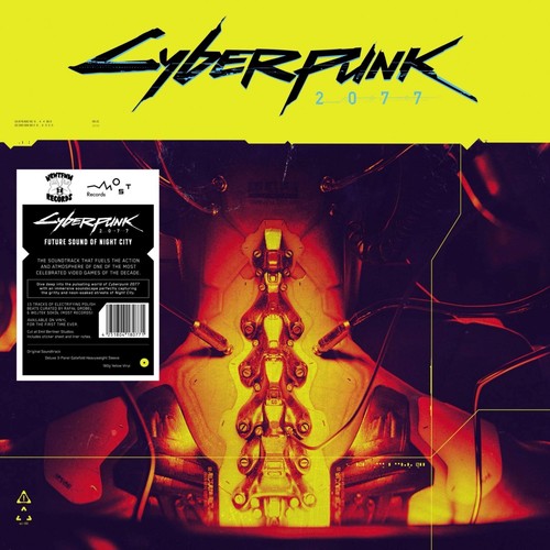 Cyberpunk 2077 future - sound, of