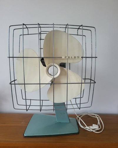 Ancien ventilateur calor - ancien,