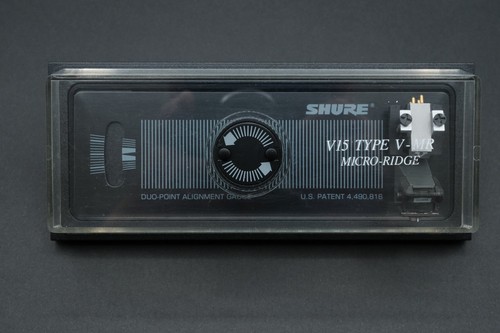 Cartouche shure v15 type - shure,
