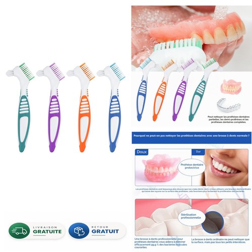 Brosses dents pour - à,