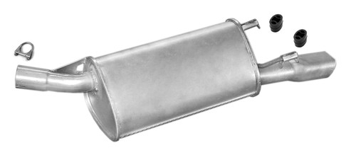Pot échappement pour opel - pot,