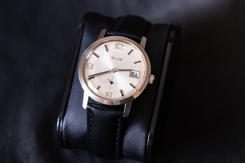 Montre elix vintage - montre,