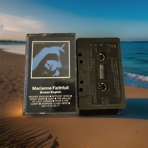 Cassette audio marianne - cassette,