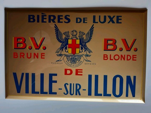 Glacoide biere brasserie - biere, b.v.