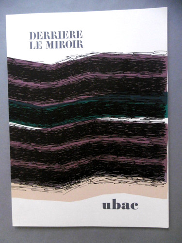 Ubac derrière miroir - derrière, n°