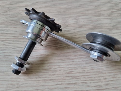 Dérailleur arrière cyclo alu - dérailleur,