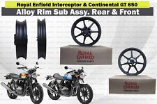 Royal Enfield "Alloy Rim Sub Assy. Intercepteur arrière et avant et GT 650