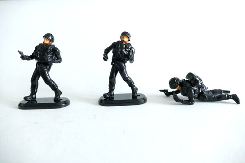 Britains deetail 1971 - 1971, task
