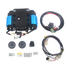 Compresseur d'air double haute