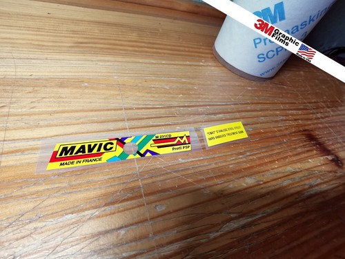 Mavic 231 roue - 231, vinyle