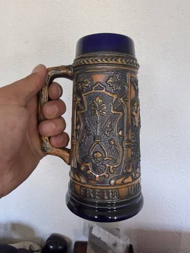 Gerz chope bière grès - à, en
